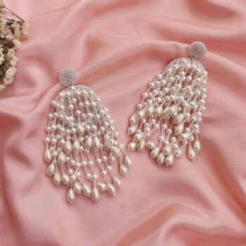 Handmade Beaded Earrings