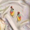 Beaded Earrings