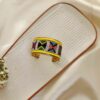 Mia Beaded Cuff Bohemian Bracelet