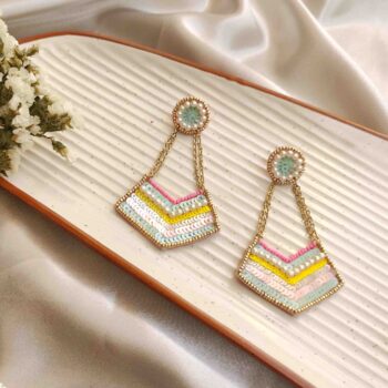 Beaded Earrings