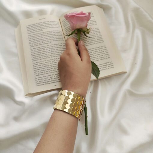 cuff bracelet
