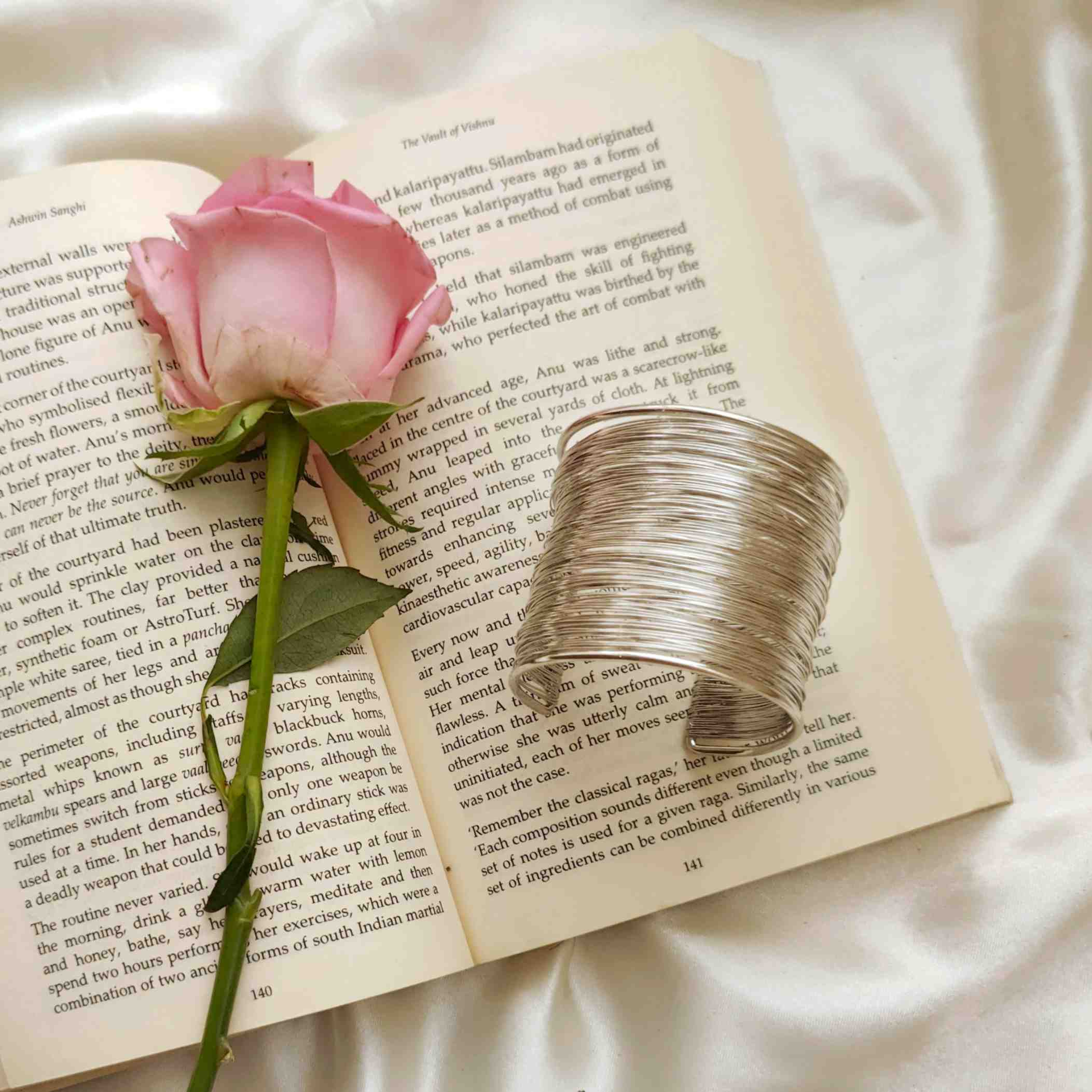 Anti tarnish Bracelet