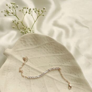 Gold plated Bracelet