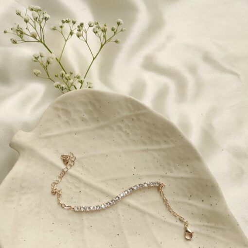 Gold plated Bracelet