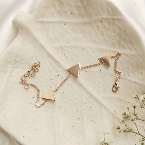 Gold tone Bracelet