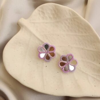 beaded Studs