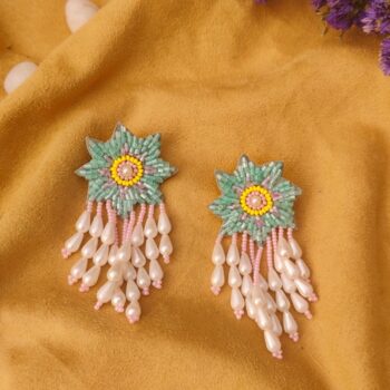 Flower Earrings