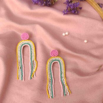 Rainbow jewellery