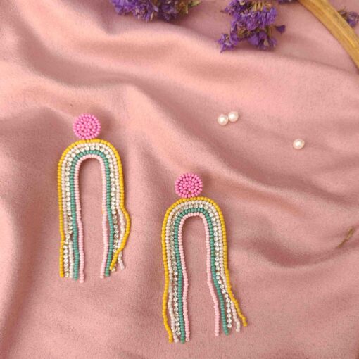Rainbow jewellery