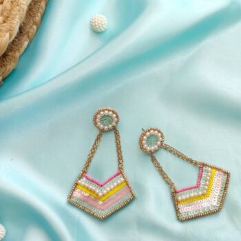 Beaded Earrings