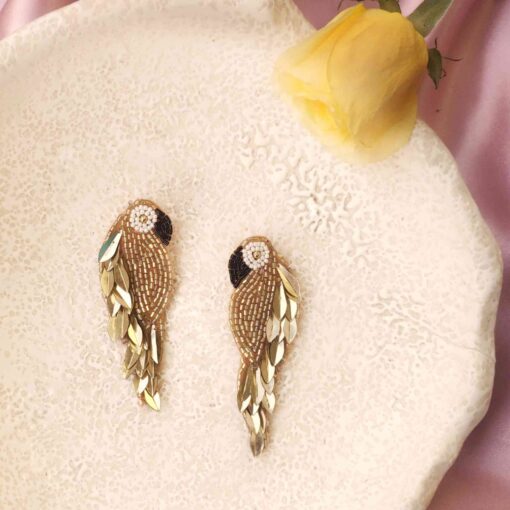 Beaded Earrings