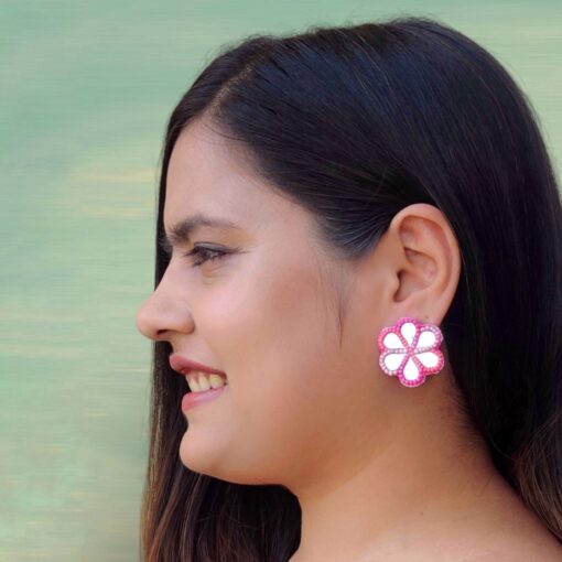 Flower Earrings
