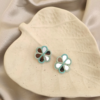 Beaded Studs