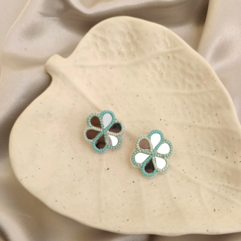 Beaded Studs