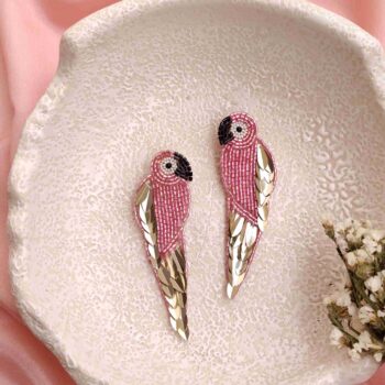 Beaded Earrings