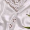 Anti-tarnish earrings