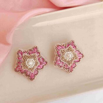 Haldi Earrings for women