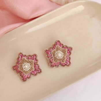 Haldi Earrings for women