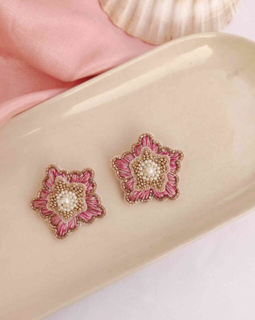 Haldi Earrings for women